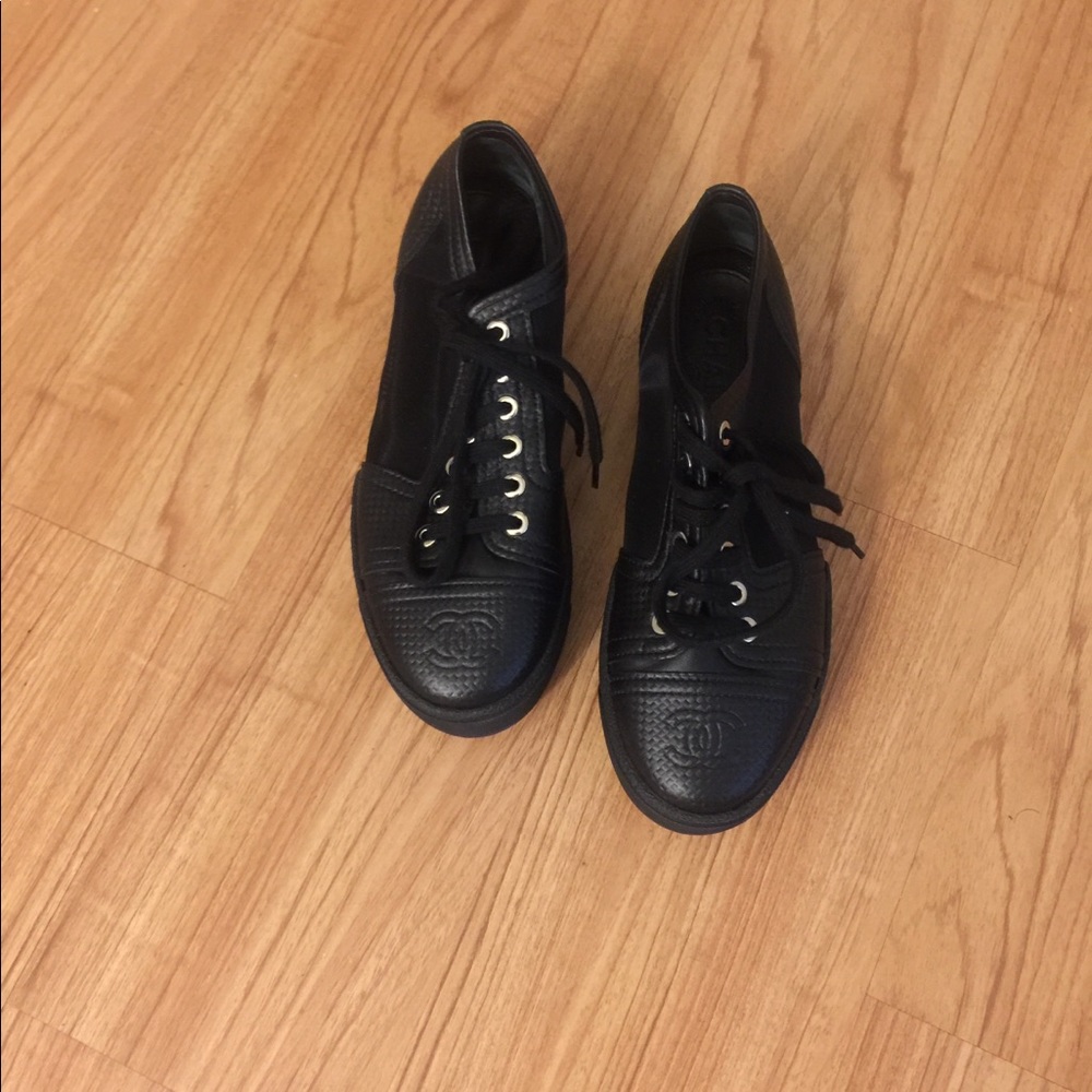 Chanel woman shoes
